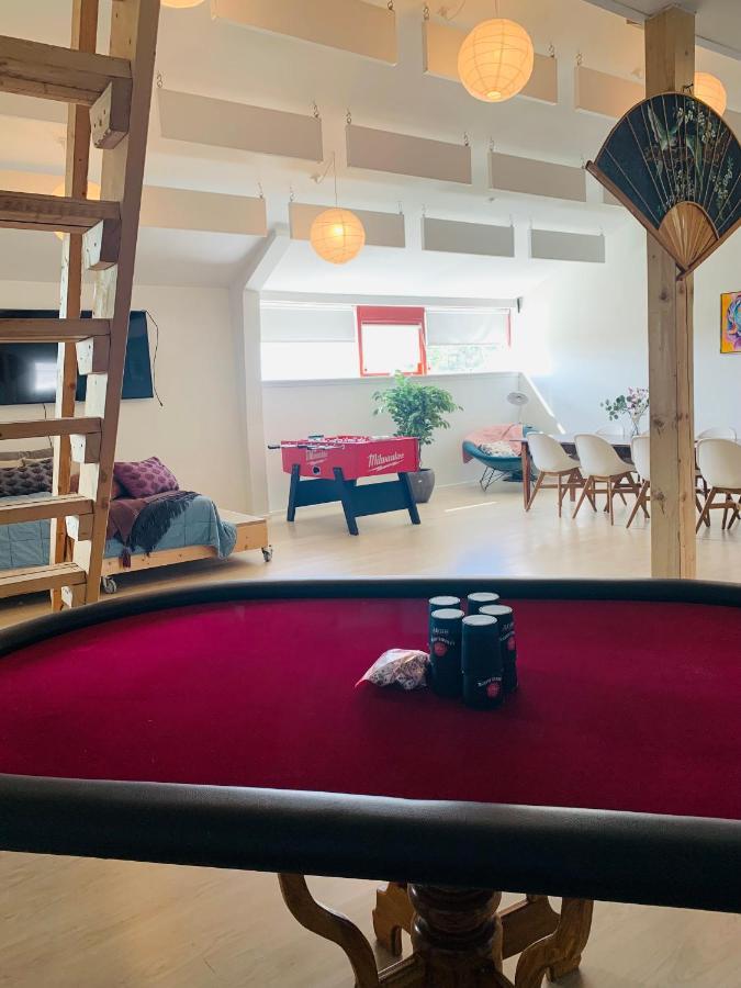 Country Guesthouse Gadstrup ภายนอก รูปภาพ