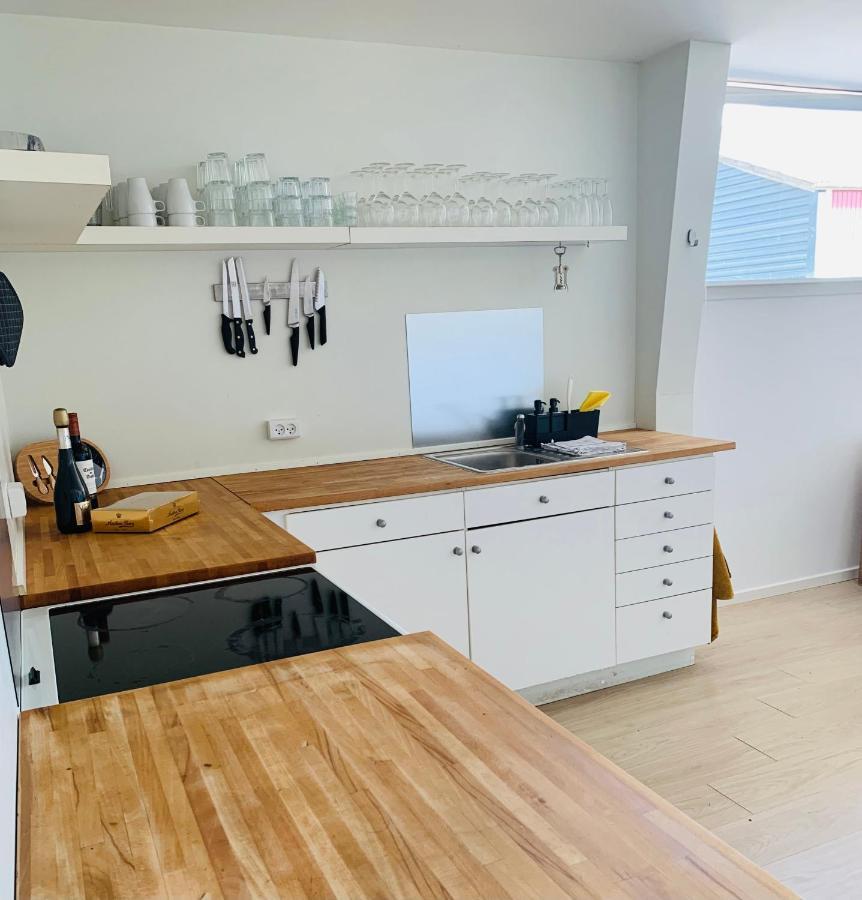 Country Guesthouse Gadstrup ภายนอก รูปภาพ
